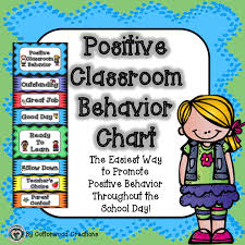 Behavior Chart Classroom Behavior Chart Behaviour Chart