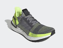 Verliere keine energie mit adidas ultraboost. Zapatillas Adidas Originales Para Hombre 2018 Grey Volt Ef1343 Release Date Info Gov
