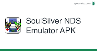 Download apk (74.4 mb) versions. Soulsilver Nds Emulator Apk 1 1 Juego Android Descargar