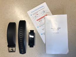 The tracker itself and the 2 halves of the watch band. Letscom Fitness Tracker Id115plushr Review The Gadgeteer