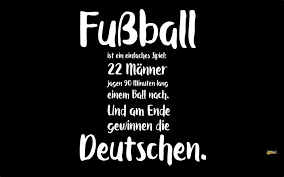 Fußball ist ein einfaches spiel: Pin On Fussball Toooor