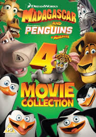 Skipper, kowalski, rico and private. Penguins Of Madagascar Movie Poster Blog Pendidikan