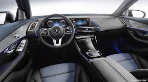 2020 Mercedes Benz Eqc 400 4matic Interior Cockpit Hd Wallpaper 76