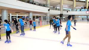We guess iconic malaysian jingles. Icescape Ice Rink Home Facebook