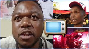 TOSALAWO ON YouTube 6/Dec HOTEL AFRICANA