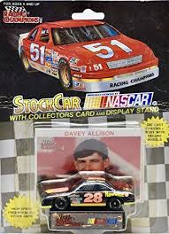 In his short but electrifying. 1993 Matchbox Nascar 1 64 Scale Diecast Davey Allison Havoline Texaco Ford 28 Edutalky Com
