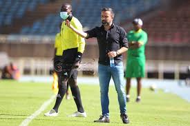 Gor mahia son of ogada and grandson of ogallo was a luo hero born on the idyllic shores of lake victoria in . Blow To Gor Mahia As Coach Pinto Resigns Citizentv Co Ke