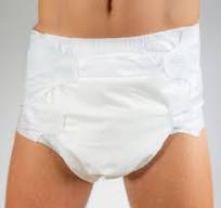 Bianco Ultra Stretch All White Diapers