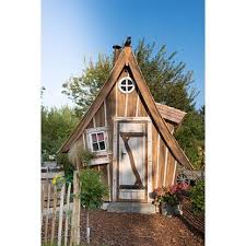Holz Gartenhaus Lieblingsplatz Komplett Set B X T 200 Cm X 250 Cm Kaufen Bei Obi Haus Ungewohnliche Hauser Hexenhaus