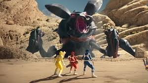 Photo Les Power Rangers reviennent pour la prochaine saison de Fortnite