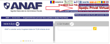 Cum IÈ›i Faci Cont In SpaÈ›iul Virtual Spv FÄƒrÄƒ SÄƒ Mergi La Anaf Kanal D Romania