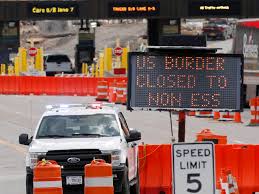 Restrictions will be lifted until around july 4. Next Steps On Canada U S Border Reopening Will Likely Be Revealed By Monday Liberal Minister National Post