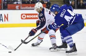 Foligno (lower body) took line rushes in warmups and is expected to play in saturday's game 6 versus the. Maple Leafs Rumours Toronto A Team To Watch On Nick Foligno Trade Front Pierre Lebrun