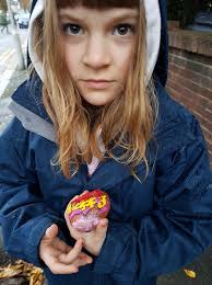 Found rock at Nolde Forest and re-hidden