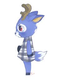 Animal Crossing Bam By Longassdeerlegs Animal Crossing Fan Art Animal Crossing Animal Crossing Villagers