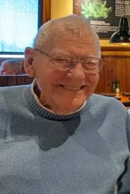 Obituary information for George Johnston Dillard