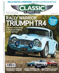 Search for automotive careers and vacancies with dubizzle.com. Classic Sports Car Issue 04 2021