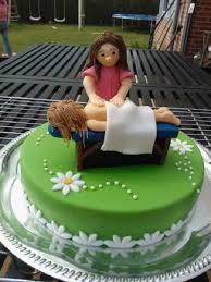 Massage Spa Cake Massage Cake