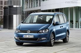 Fotos Volkswagen Sharan Auto