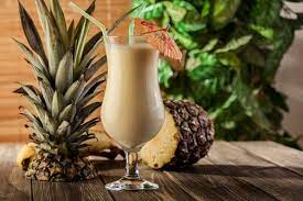 Kava Colada Smoothie The Wellness Way Collagen Smoothie Pina Colada Smoothie Pina Colada
