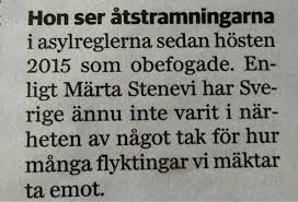 Miljöpartiet har två ledare, isabella lövin sedan 2016 och per bolund sedan 2019. En Mensans Betraktelser Miljopartiet Sverige Kan Ta Emot Fler Flyktingar