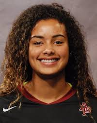 2016 Women's Volleyball Roster