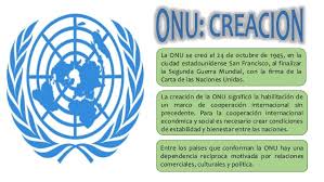 Está integrada por los 193 estados miembros de las naciones unidas, cada uno de los cuales el consejo económico y social está integrado por 54 estados miembros de la onu y se encarga de los problemas económicos, sociales y ambientales. Onu