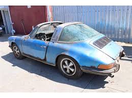 Image result for Gemini Blue 1972 Porsche