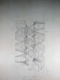 Wildly Detailed Drawings That Combine Math And Butterflies Geometry Art Technical Drawing Geometric Art