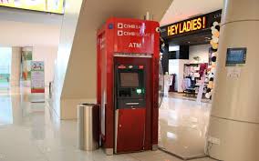 Something im facing recently harder and harder to put. Cimb Atm Ioi City Mall Sdn Bhd