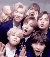 See more ideas about bts group, bts, bts group photos. Bts Love Gifs Tenor