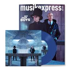 Official pet shop boys soundcloud profile. Musikexpress 02 2020 Mit Exklusiver Pet Shop Boys 7 Inch Vinyl Single Abo Shop