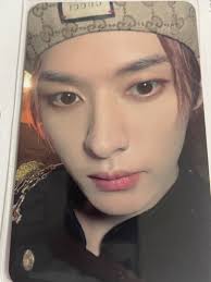 Lee know 樂star特典小卡