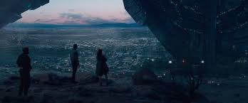 Using recovered alien technology, the nations of earth developed a vast defense program to protect the planet. Independence Day Resurgence Movie Review 2016 Roger Ebert