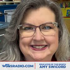 Educator of the Month