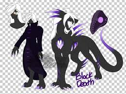 Creepypasta Drawing Death Png Clipart Black Death Carnivoran Cartoon Cat Like Mammal Character Free Png Download It's like the telephone game, but with drawing. creepypasta drawing death png clipart