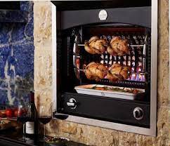 Rotisseries In Luxury Kitchens Home Appliances Cooking Ideas Design Outdoor Kitchen Appliances Kitchen Appliances Luxury Luxury Kitchens