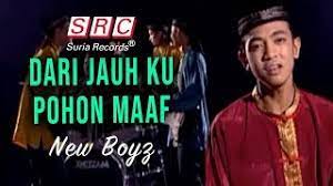 Chord tabs and lyric, easy chord @ 2009 piedotcom.blogspot.com. Chords For New Boyz Dari Jauh Ku Pohon Maaf Official Music Video Hd