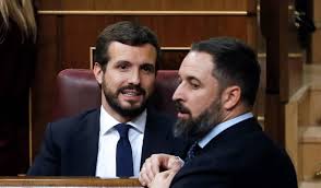 La moción de censura planteada por vox es la quinta a nivel nacional que se ha celebrado en democracia y la cuarta que fracasa. Casado No Descarta Que Vox Proponga A Alvarez De Toledo Para Liderar Su Mocion De Censura