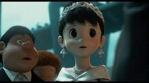 shizuka from doraemon stand by me 2 movie doraemon doraemon stand by me zootopia anime