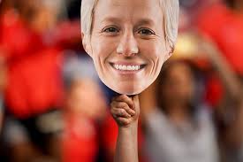 Megan has spoken in interviews about how, in coming out to her parents, she accidentally outed her sister as well. Megan Rapinoe Is A Leader For Her Team And Her Time The New York Times