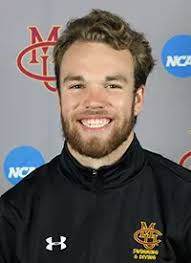 2018-19 Men's Swimming Roster