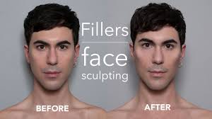 Today we are focusing on neck, cheeks and jawline. Non Surgical Filler Injections For Men Cheeks Chin Face Sculpting Youtube