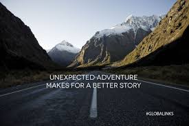 Collection top 40 unplanned trip quotes to inspire you in 2021 travel quotes selfie quotes life is an adventure Unexpected Adventure Travel Quotes Adventure Adventure Quotes New Adventure Quotes