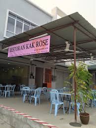 Restoran Kak Rose