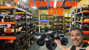 Detailed Tour Of My INSANE $200,000 RC Car Man Cave Shop