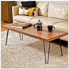 The most popular coffee table size is the 48x24x16h for $349. Hairpin Leg Coffee Table Design Considerations Home Decor Coffee Table Hairpin Leg Coffee Table Hairpin Table