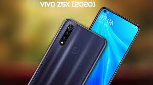 Vivo Z5x 2020 Smartphone |