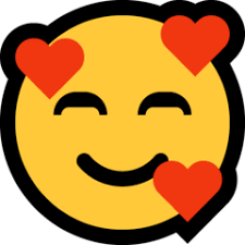 Mean? rather than the other way around. Smiling Face With Hearts Emoji Meaning Copy Paste
