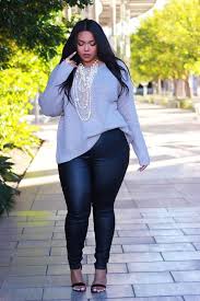 Curvy Casual Style Stylish Outfit Ideas Plus Size Fall Outfit Plus Size Outfits Plus Size Fashion For Women